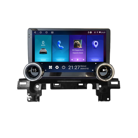 NAVIGATII DEDICATE - Navigatie Mazda CX5 2015-2020 Kit-cx5 Edotec  4+64 10.5 inch Incell 1K android Wifi 5Ghz gps internet  C