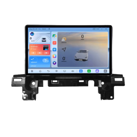 NAVIGATII DEDICATE - Navigatie Mazda CX5 2018-2020 C-cx5 Android 8 Core 2.2 Ghz 8+128 Qled 1K ADAS 4G LTE GPS 360 kit-cx5+EDT-E409V3