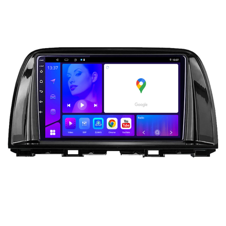 MAZDA - Navigatie Mazda CX5 2018 2020 KIT cx5 -LITE Android Ecran 720P Octa Core 4 64 Carplay