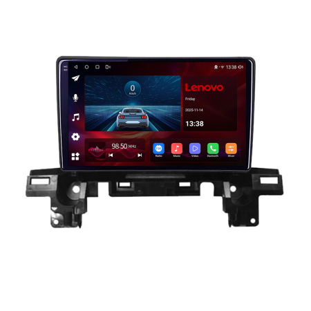 NAVIGATII DEDICATE - Navigatie Mazda CX5 2018-2020 M-cx5 Octa Core Android Radio Bluetooth GPS WIFI/4G DSP 2K 8+128GB 360 Toslink