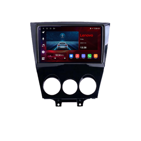 MAZDA - Navigatie Mazda RX8 2003-2008 Octa Core Android Radio Bluetooth GPS WIFI/4G DSP 2K 8+128GB 360 Toslink