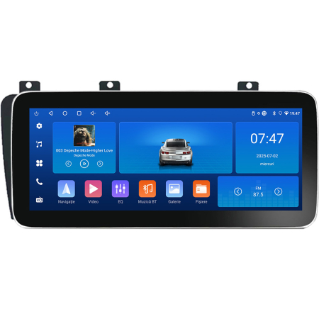 MAZDA - Navigatie Mazda RX8 2008-2011  4+64 12.3 inch Incell 1K android Wifi 5Ghz gps internet