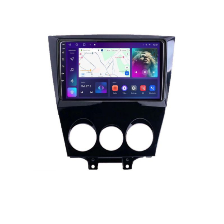 MAZDA - Navigatie Mazda RX8 2008-2011 Android radio gps internet Octa Core 8+128 LTE kit-rx8-11+EDT-E609