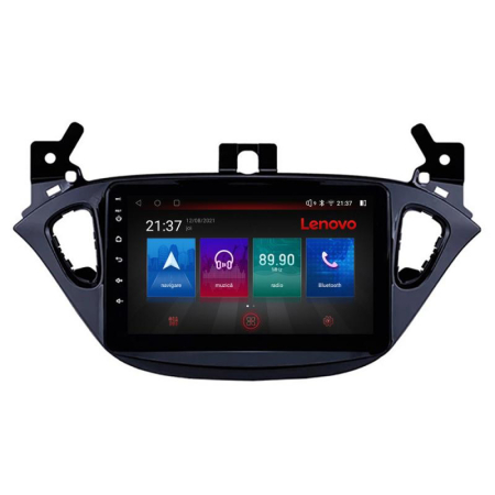 MERCEDES-BENZ - Navigatie Mercedes C W203 2001-2007 Octa Core cu Android Radio Bluetooth Internet GPS WIFI DSP 8+128GB 4G