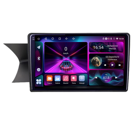 MERCEDES-BENZ - Navigatie Mercedes C W204 NTG4.5 2012-2015  4+64 InCell Display 1K Android Waze USB Navigatie Internet Youtube Radio Kit-w204-N45+EDT