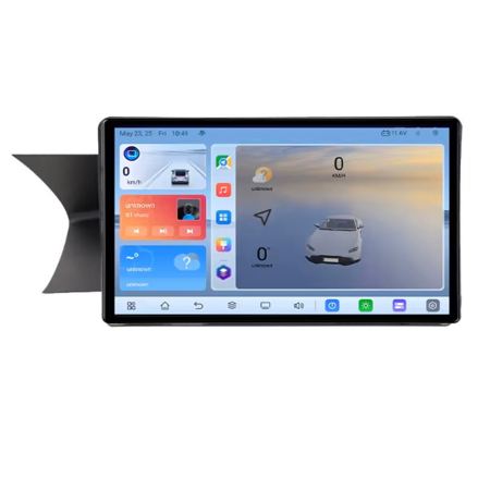 MERCEDES-BENZ - Navigatie Mercedes C W204 NTG4.5 2012-2015 Android 8 Core 2.2 Ghz 8+128 Qled 1K ADAS 4G LTE GPS 360 KIT-w204-N45+EDT-E409V3