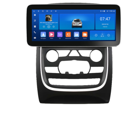 MERCEDES-BENZ - Navigatie Mercedes clasa A W169 2004-2012 dedicata Android radio gps internet 4+64 ecran 12.3 inch InCell display Qled 1K Rockchip Kit-+EDT-E212-RK