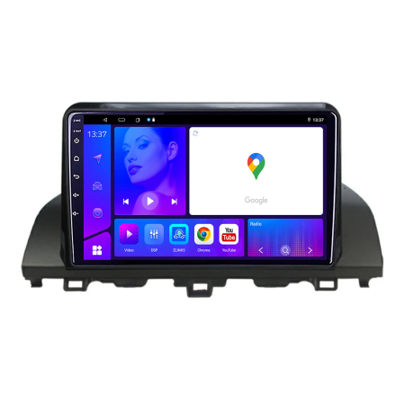 MERCEDES-BENZ - Navigatie Mercedes clasa A W169 2004-2012 Octa Core -LITE Android Ecran 720P Octa Core 4+64 Carplay  Android auto