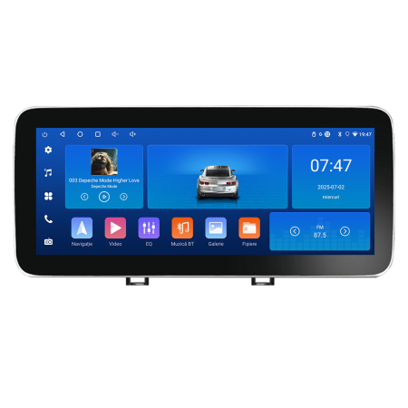 MERCEDES-BENZ - Navigatie Mercedes Clasa S 1998-2005 K-220  4+64 12.3 inch Incell 1K android Wifi 5Ghz gps internet