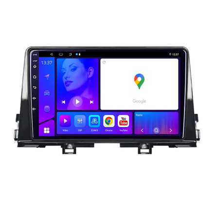 MERCEDES-BENZ - Navigatie Mercedes Clasa S 1998 2005 KIT 220 -LITE Android Ecran 720P Octa Core 4 64 Carplay