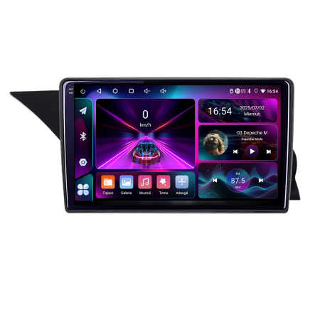 MERCEDES-BENZ - Navigatie Mercedes GLK 2012-2015 NTG4.5 A-GLK  4+64 InCell Display 1K Android Waze USB Navigatie Internet Youtube Radio