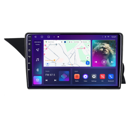 MERCEDES-BENZ - Navigatie Mercedes GLK 2012-2015 NTG4.5 B-GLK Android Ecran QLED octa core 4+64 carplay android auto KIT-glk+EDT-E309V3