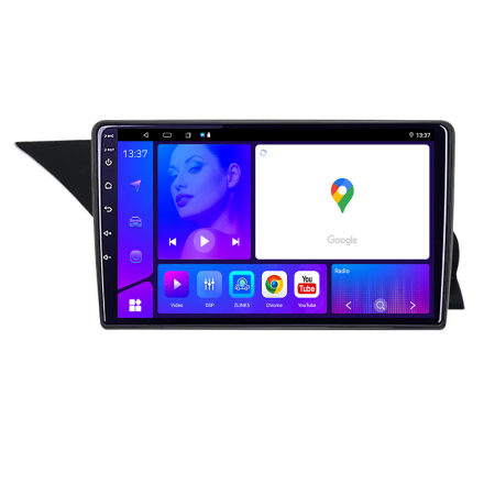 MERCEDES-BENZ - Navigatie Mercedes GLK 2012 2015 NTG4.5 KIT GLK EDOTEC-LITE Android Ecran 720P Octa Core 4 64 Carplay