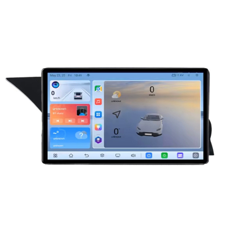 MERCEDES-BENZ - Navigatie Mercedes GLK NTG4 2008-2012 Android 8 Core 2.2 Ghz 8+128 Qled 1K ADAS 4G LTE GPS 360