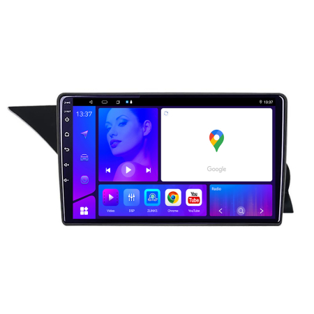 MERCEDES-BENZ - Navigatie Mercedes GLK NTG4 2008-2012 Octa Core EDOTEC-LITE Android Ecran 720P Octa Core 4+64 Carplay  Android auto