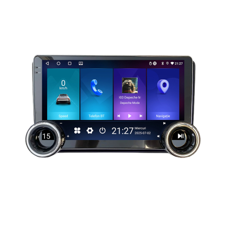 MERCEDES-BENZ - Navigatie Mercedes GLK NTG4 Kit-glKit-ntg4   4+64 10.5 inch Incell 1K android Wifi 5Ghz gps internet