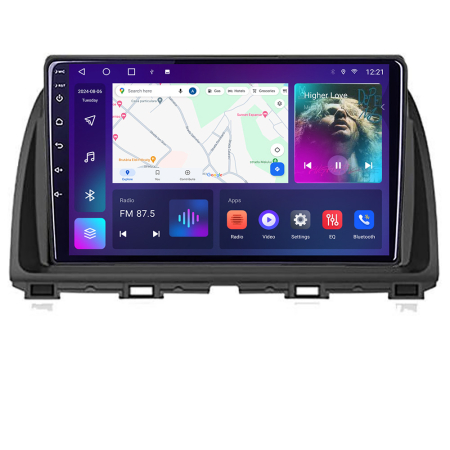 MERCEDES-BENZ - Navigatie Mercedes ML GL B-213 Android Ecran QLED octa core 4+64 carplay android auto KIT-213+EDT-E309V3