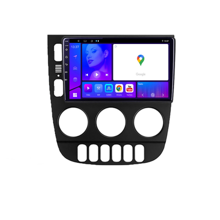 MERCEDES-BENZ - Navigatie Mercedes ML W163 1998 2005 EDOTEC-LITE Android radio gps internet Octa core 4 64 Carplay