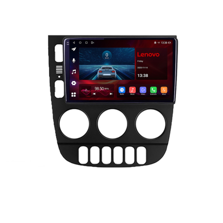 MERCEDES-BENZ - Navigatie Mercedes ML W163 1998-2005 Octacore, 8 Gb RAM, 128 Gb Hdd, 4G, Qled 2K, DSP, Carplay AA, 360