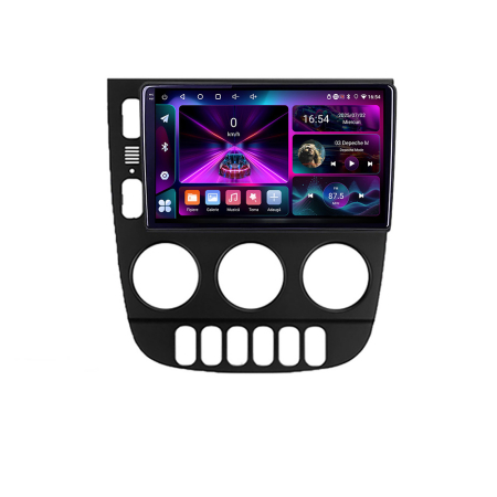 MERCEDES-BENZ - Navigatie Mercedes ML W166 NTG4.5 A-W166  4+64 InCell Display 1K Android Waze USB Navigatie Internet Youtube Radio