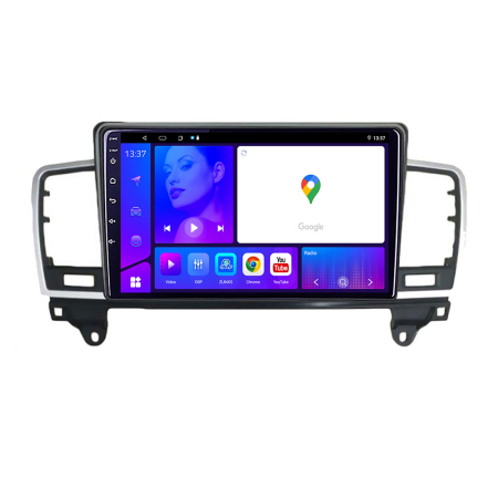 MERCEDES-BENZ - Navigatie Mercedes ML W166 NTG4.5 KIT W166 EDOTEC-LITE Android Ecran 720P Octa Core 4 64 Carplay
