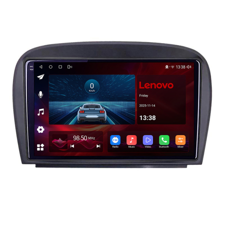 MERCEDES-BENZ - Navigatie Mercedes SL W230 2004-2011 M-W230 Octa Core Android Radio Bluetooth GPS WIFI/4G DSP 2K 8+128GB 360 To