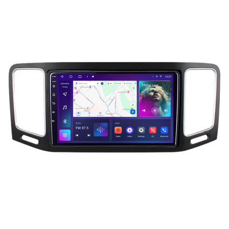 MERCEDES-BENZ - Navigatie Mercedes SLK 2004-2011 B-SLK Android Ecran QLED octa core 4+64 carplay android auto KIT-SLK+EDT-E309V3