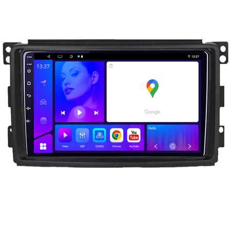 MERCEDES-BENZ - Navigatie Mercedes SLK 2004 2011 KIT SLK -LITE Android Ecran 720P Octa Core 4 64 Carplay