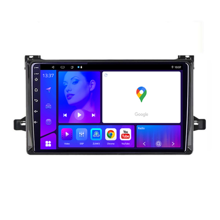 MERCEDES-BENZ - Navigatie Mercedes Vito Viano 2004-2006 Octa Core -LITE Android Ecran 720P Octa Core 4+64 Carplay  Android auto
