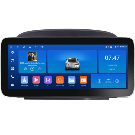 MERCEDES-BENZ - Navigatie Mercedes W204 2008-2012 K-W204  4+64 12.3 inch Incell 1K android Wifi 5Ghz gps internet