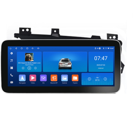 MERCEDES-BENZ - Navigatie Mercedes W211 W219 K-090  4+64 12.3 inch Incell 1K android Wifi 5Ghz gps internet  Cor