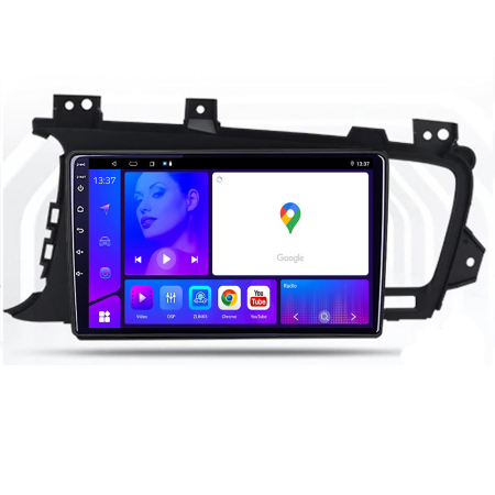 MERCEDES-BENZ - Navigatie Mercedes W211 W219 KIT 090 -LITE Android Ecran 720P Octa Core 4 64 Carplay