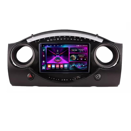 NAVIGATII DEDICATE - Navigatie Mini 2015-2019 masini fara ecran color de fabrica  4+64 InCell Display 1K Android Waze USB Navigatie Internet Youtube Radio