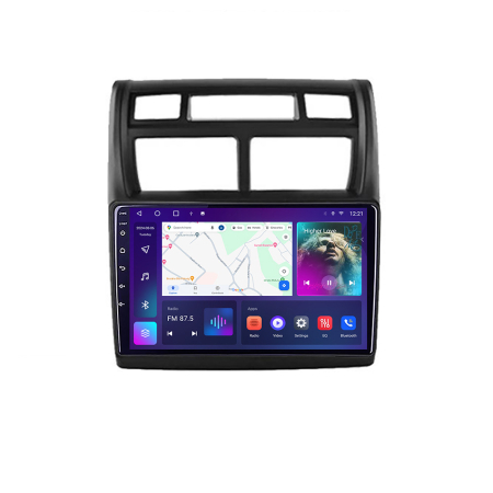 NAVIGATII DEDICATE - Navigatie Mistubishi ASX B-026 Android Ecran QLED octa core 4+64 carplay android auto KIT-026+EDT-E310V3