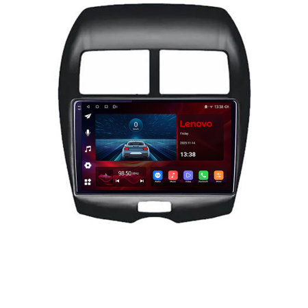 MITSUBISHI - Navigatie Mitsubishi 2013-2017 M-026 Octa Core Android Radio Bluetooth GPS WIFI/4G DSP 2K 8+128GB 360 Toslink