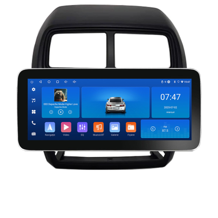 MITSUBISHI - Navigatie MITSUBISHI ASX 2013-2017 K-026  4+64 12.3 inch Incell 1K android Wifi 5Ghz gps internet
