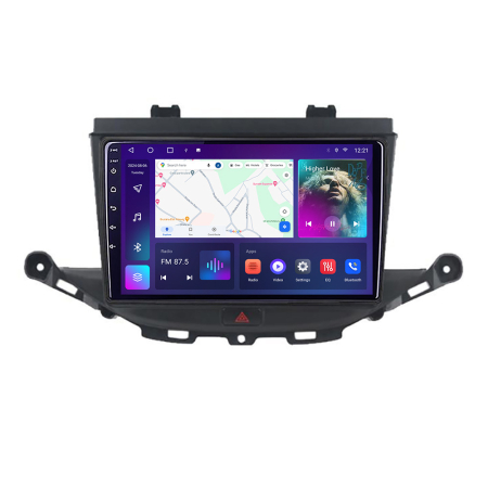 MITSUBISHI - Navigatie Mitsubishi ASX 2020 B-asx2020 Android Ecran QLED octa core 4+64 carplay android auto kit-asx2020+EDT-E310V3