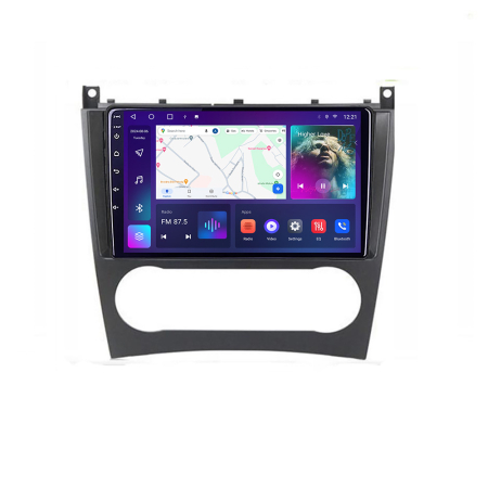 MITSUBISHI - Navigatie Mitsubishi L200 2006-2014 B-094 Android Ecran QLED octa core 4+64 carplay android auto KIT-094+EDT-E309V3