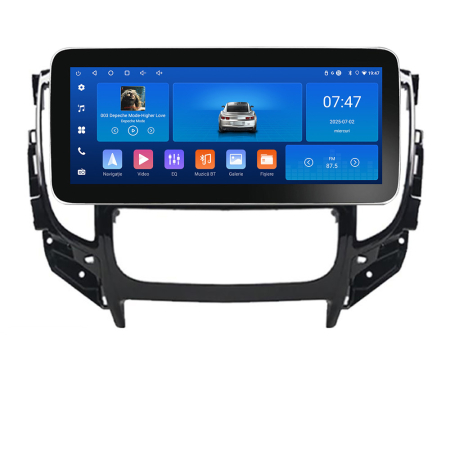 MITSUBISHI - Navigatie Mitsubishi L200 2014-2020 K-1094  4+64 12.3 inch Incell 1K android Wifi 5Ghz gps internet