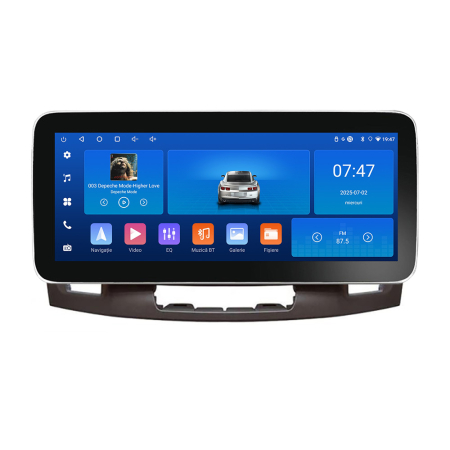 MITSUBISHI - Navigatie Mitsubishi L200 2014-2020 K-1094  4+64 12.3 inch Incell 1K android Wifi 5Ghz gps internet  v1