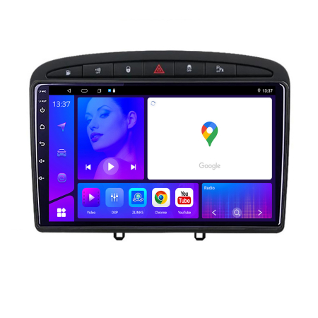 MITSUBISHI - Navigatie Mitsubishi Lancer KIT 037 EDOTEC-LITE Android Ecran 720P Octa Core 8 128 Carplay