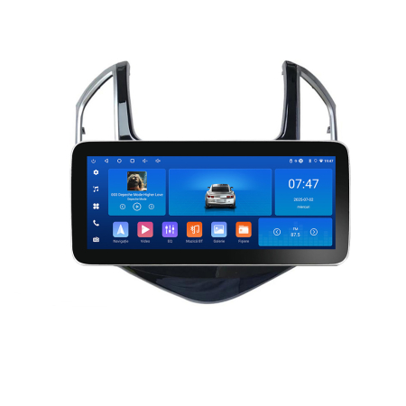 MITSUBISHI - Navigatie Mitsubishi Oultander 2020- K-1230-20  4+64 12.3 inch Incell 1K android Wifi 5Ghz gps internet 32