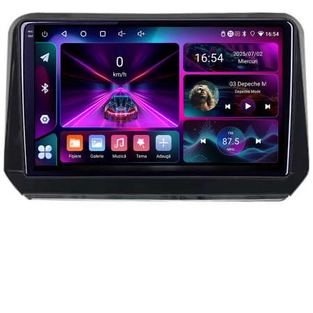 MITSUBISHI - Navigatie Mitsubishi Outlander 2021- dedicata Android radio gps internet 4+64 InCell Display 1K kit-outlander2023+EDT-E210-RK