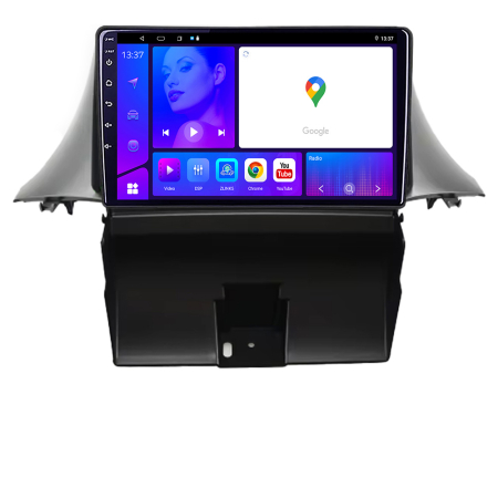 MITSUBISHI - Navigatie Mitsubishi Outlander 2021- Octa Core -LITE Android Ecran 720P Octa Core 4+64 Carplay  Android auto