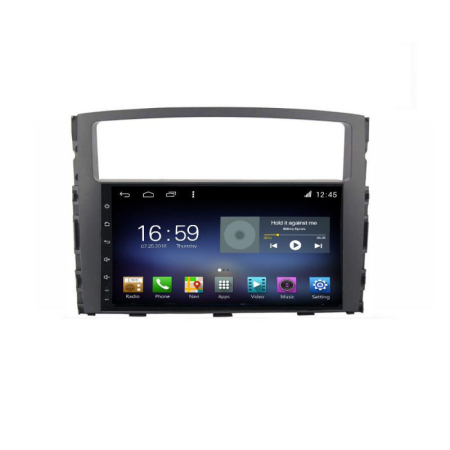 MITSUBISHI - Navigatie MITSUBISHI PAJERO F-452 Octa Core cu Android Radio Bluetooth Internet GPS WIFI DSP 8+128GB 4G