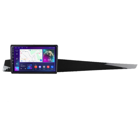 NAVIGATII DEDICATE - Navigatie Mitubishi Lancer 2001-2007 B-LANCER07 Android Ecran QLED octa core 4+64 carplay android auto KIT-lancer07+EDT-E309V3