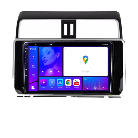 NAVIGATII DEDICATE - Navigatie MP5 Chevrolet Captiva 2012 2018 Manual KIT 109 -LITE Android Ecran 720P Octa Core 8 128 Carplay