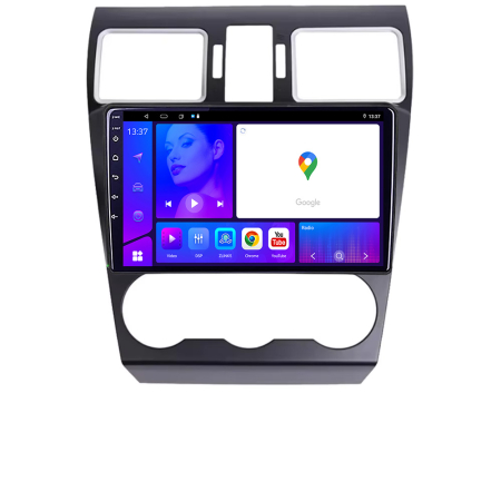 NAVIGATII DEDICATE - Navigatie MP5 Chevrolet Captiva 2012-2018 Manual Octa Core -LITE Android Ecran 720P Octa Core 4+64 Carplay  Android auto