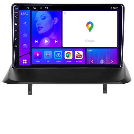 NISSAN - Navigatie Nissan Qashqai Octa Core -LITE Android Ecran 720P Octa Core 4+64 Carplay  Android auto