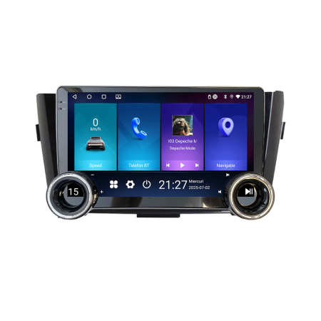 NISSAN - Navigatie Nissan Qashqai/X-Trail 2013- Kit-353 Edotec  4+64 10.5 inch Incell 1K android Wifi 5Ghz gps internet S